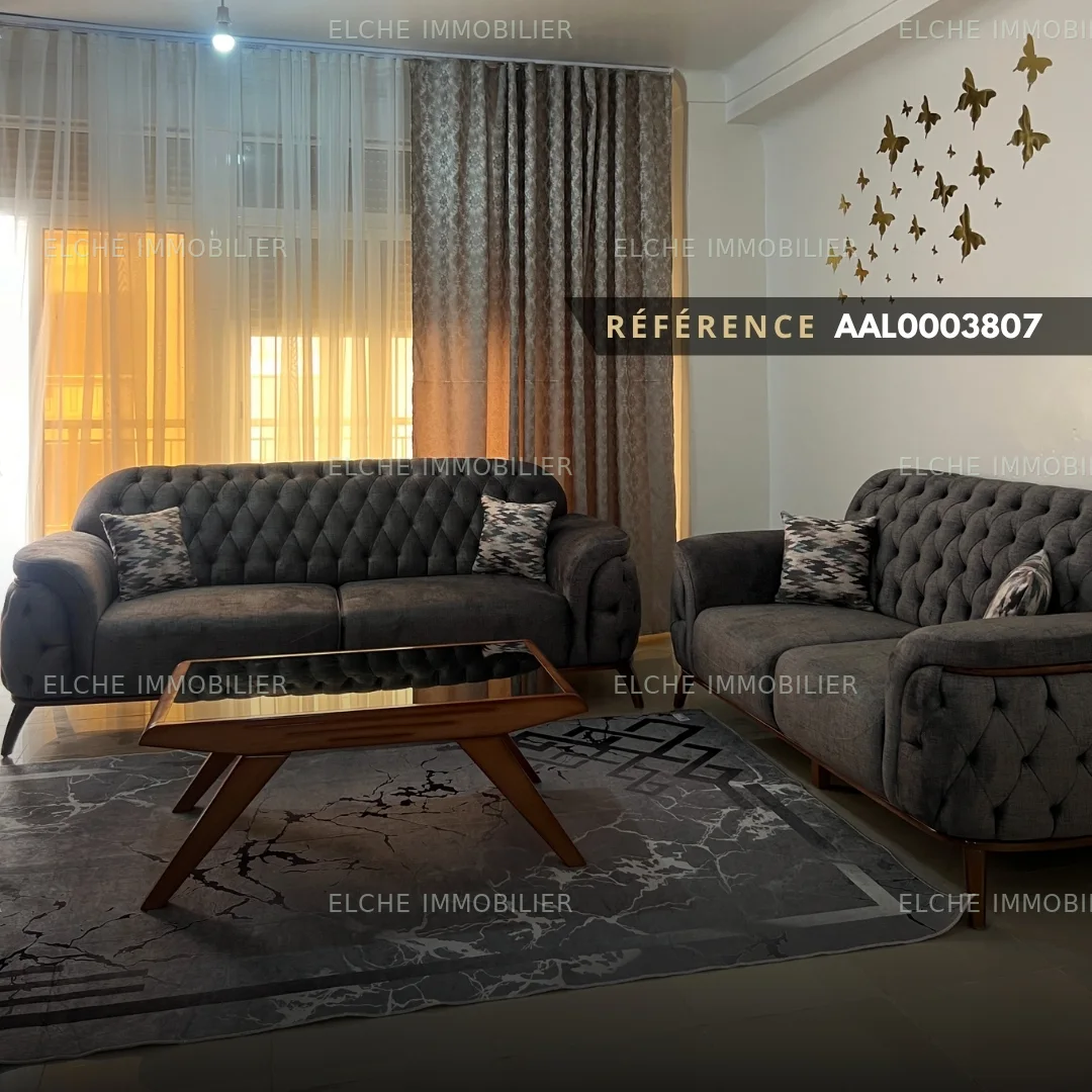 Appartement F4 à Louer