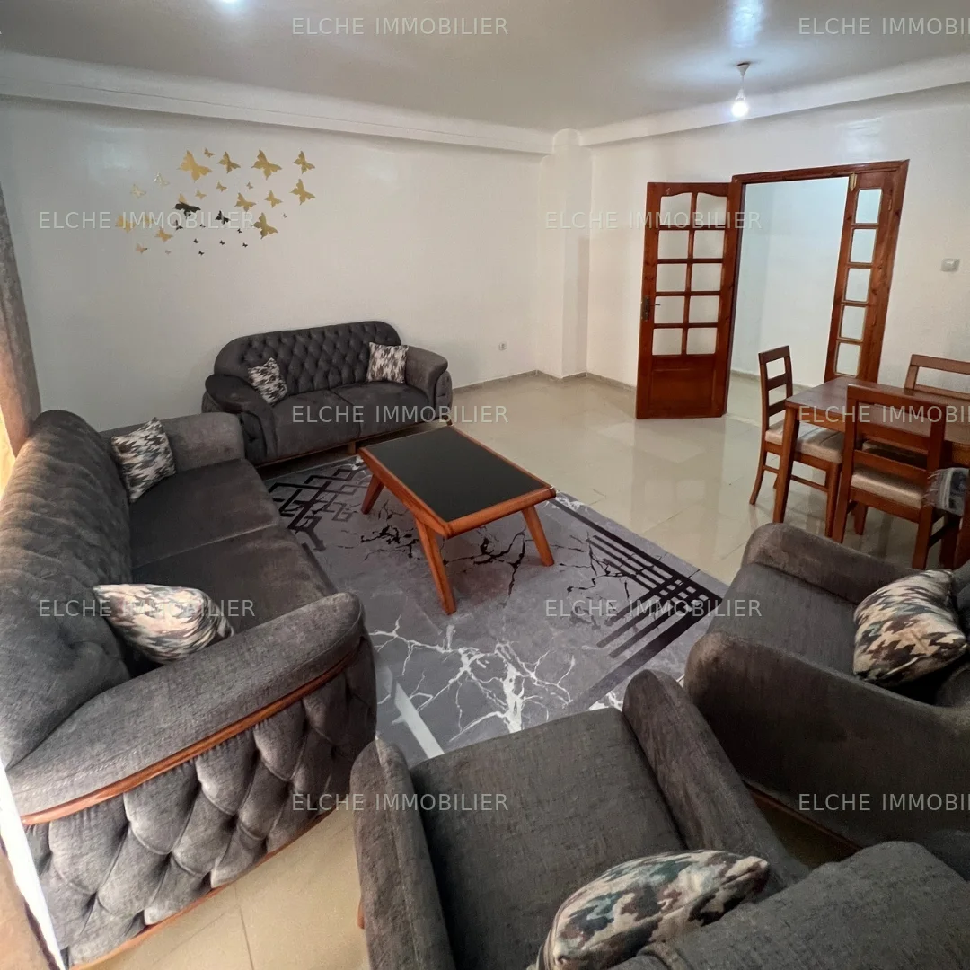 Appartement F4 à Louer