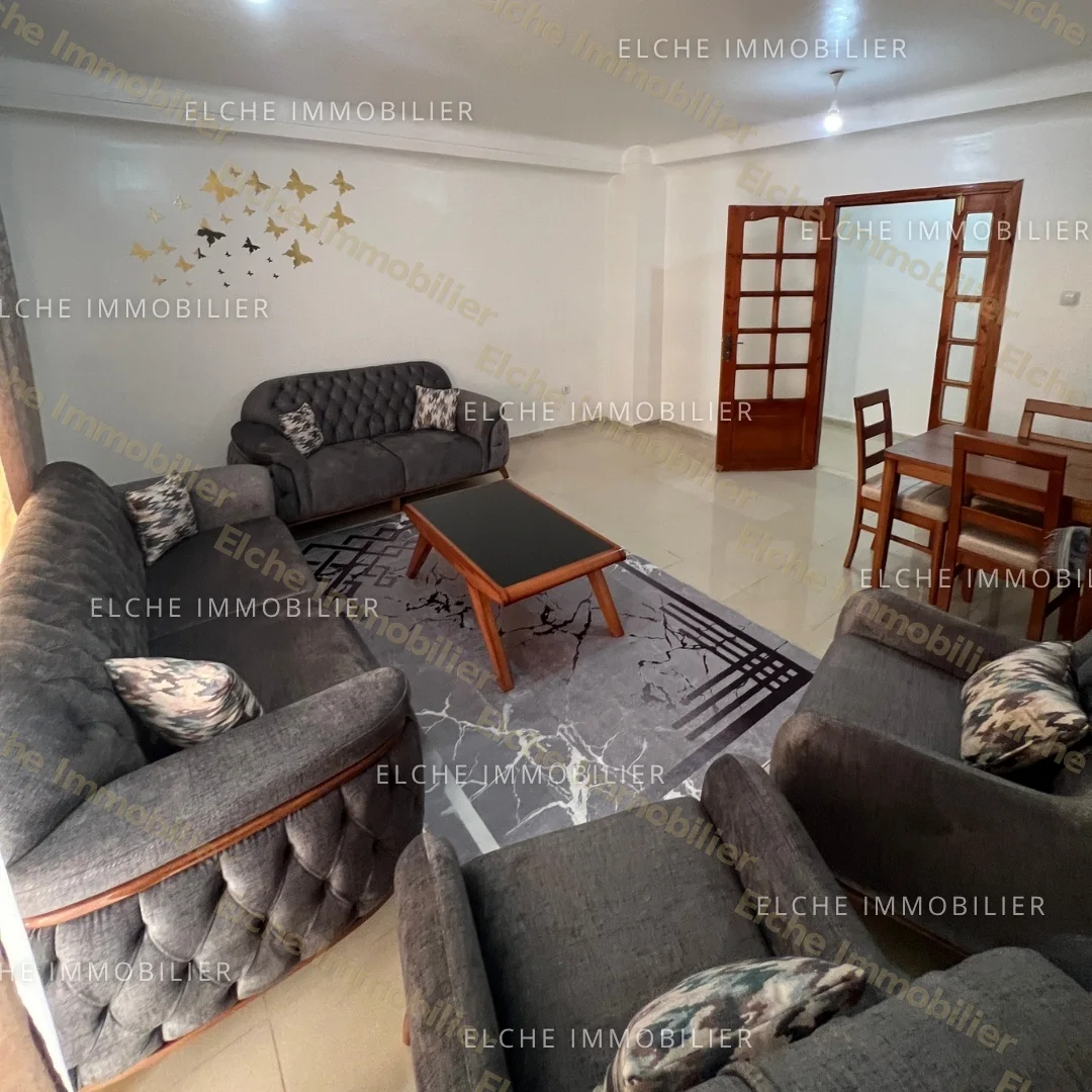Appartement F4 à Louer