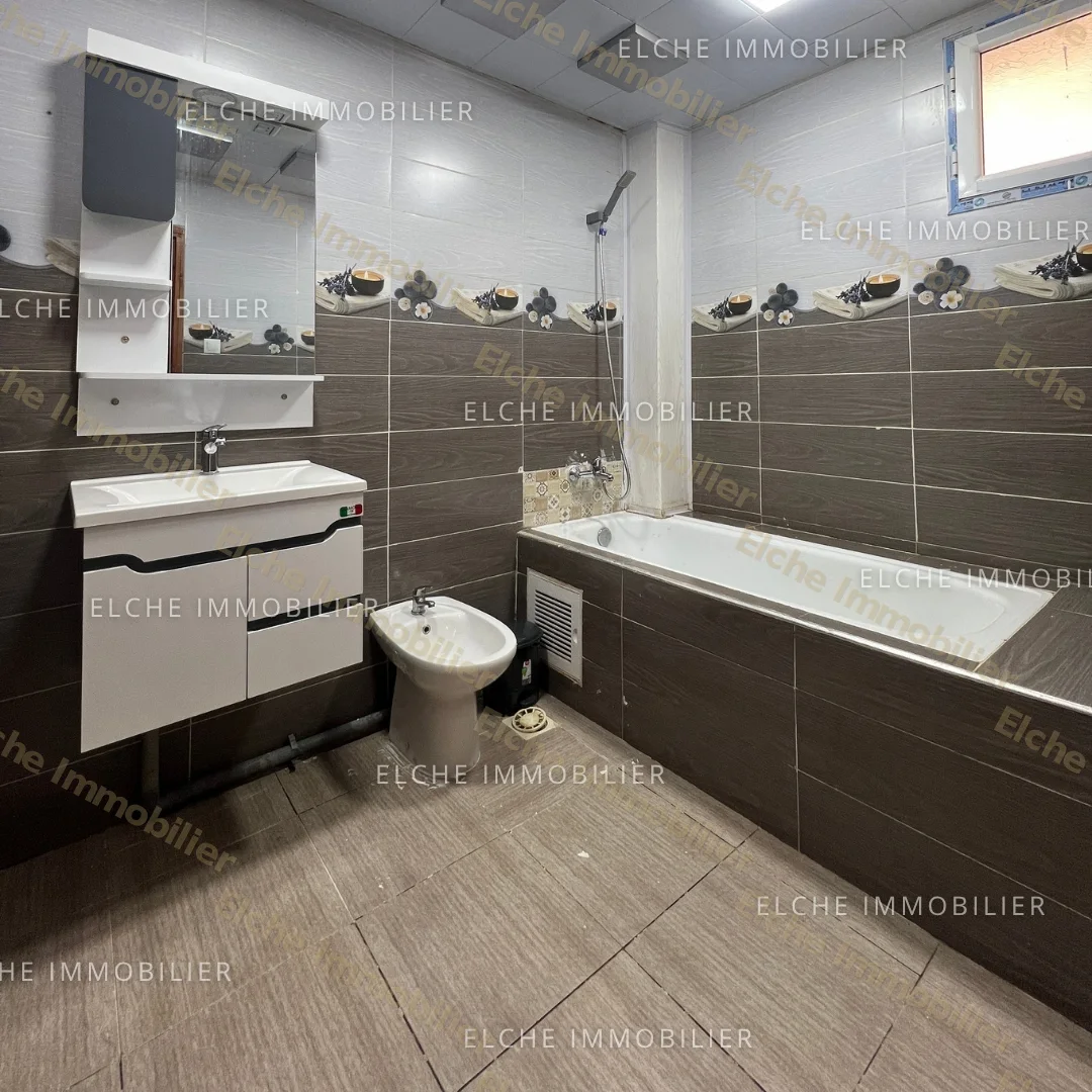 Appartement F4 à Louer
