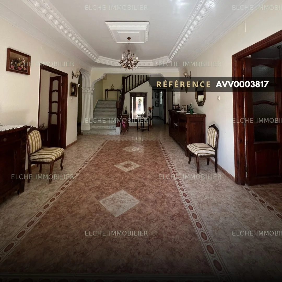 Villa R+1 à vendre
