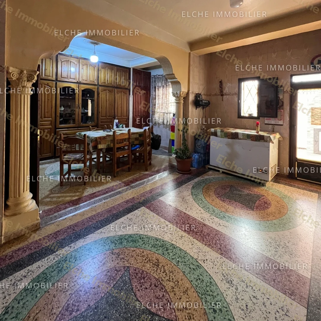 Villa ancien bâti à vendre