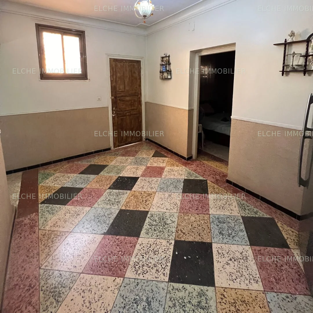 Villa ancienne à vendre