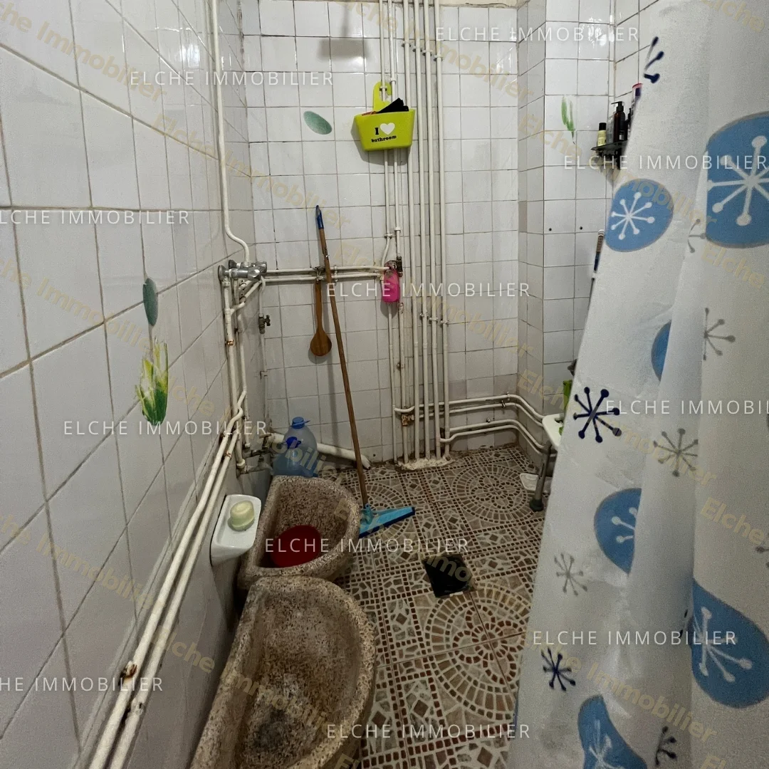 Villa ancien bâti à vendre