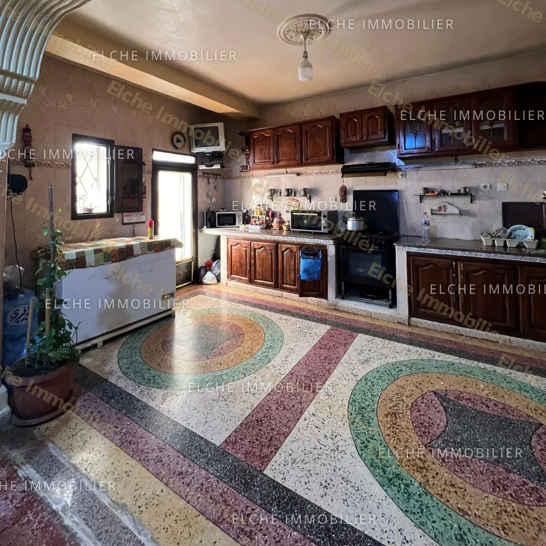 Villa ancien bâti à vendre