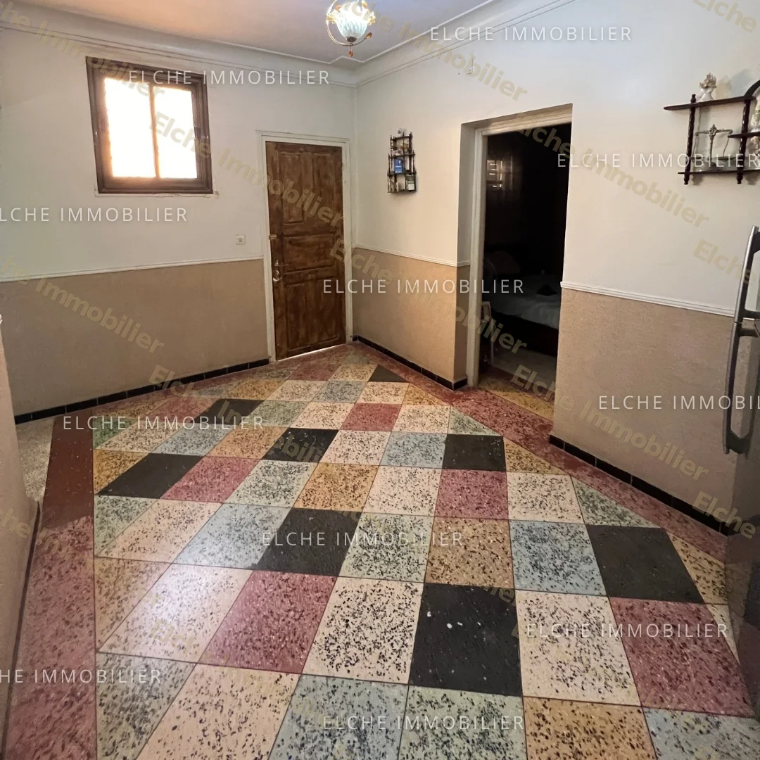 Villa ancien bâti à vendre