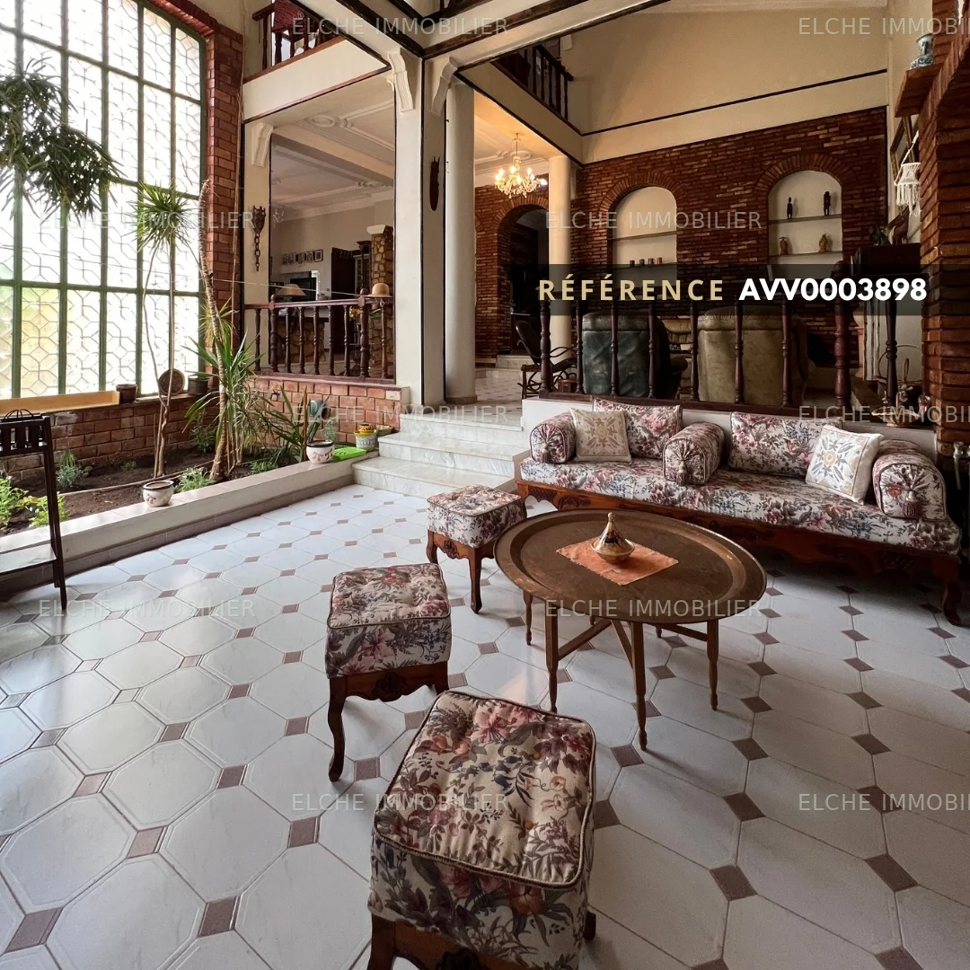 Villa R+1 à vendre