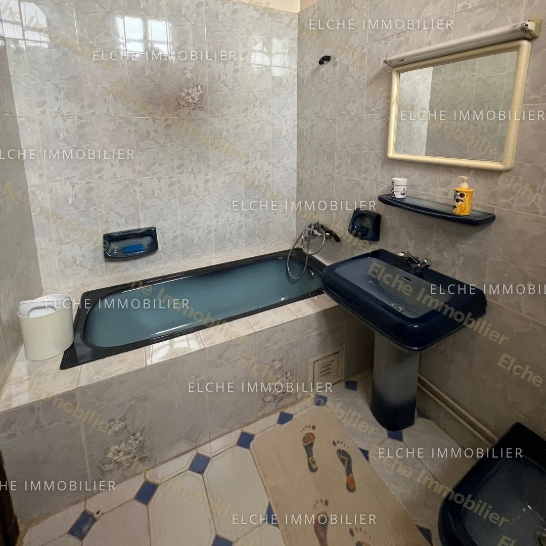 Villa R+1 à vendre