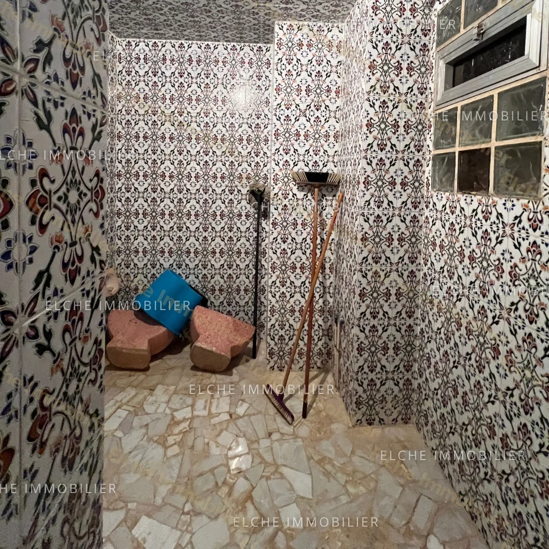 Villa R+1 à vendre