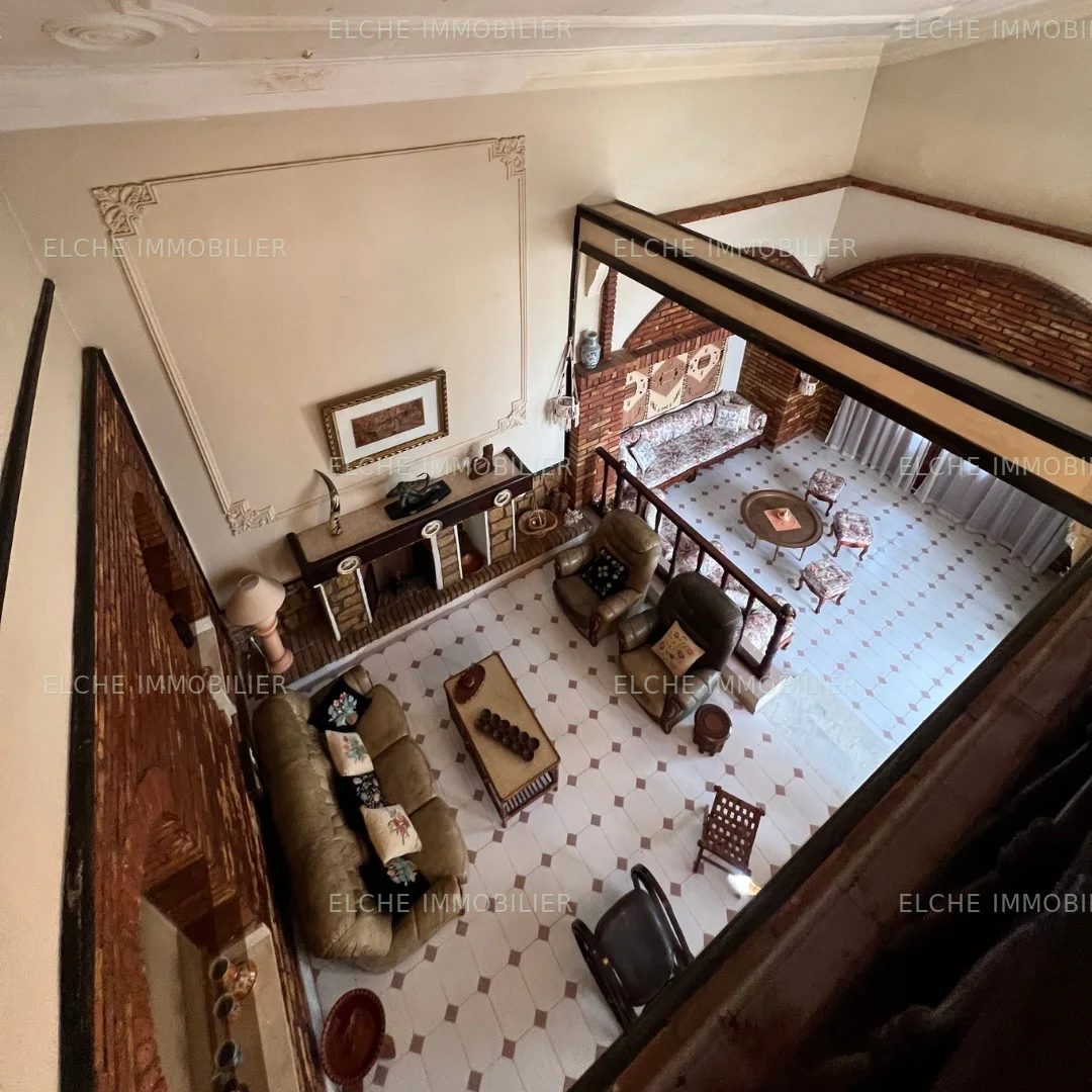Villa R+1 à vendre