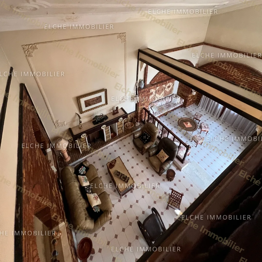 Villa R+1 à vendre