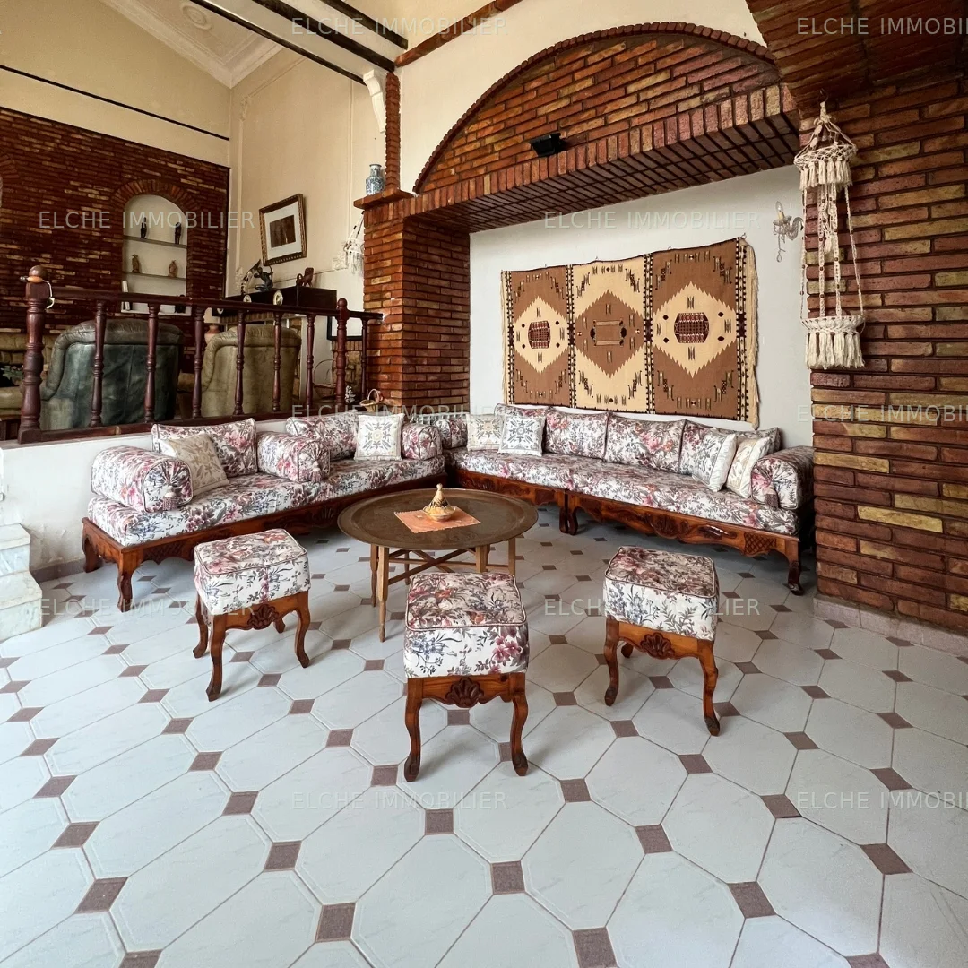 Villa R+1 à vendre