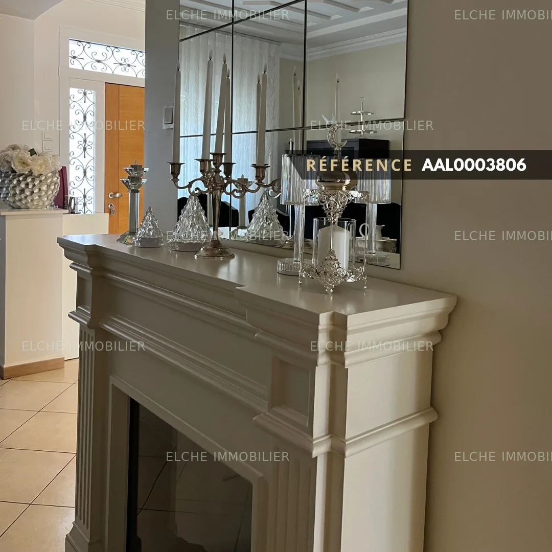 Villa R+2 à vendre
