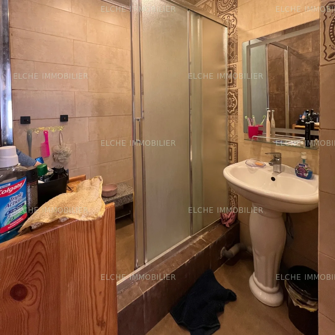 Villa moderne R+1 à vendre