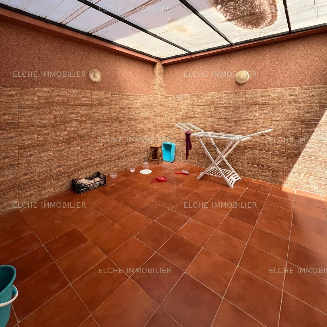 Villa moderne R+1 à vendre