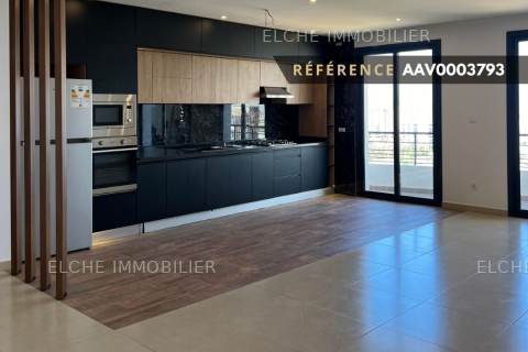 Appartement F4 moderne à vendre