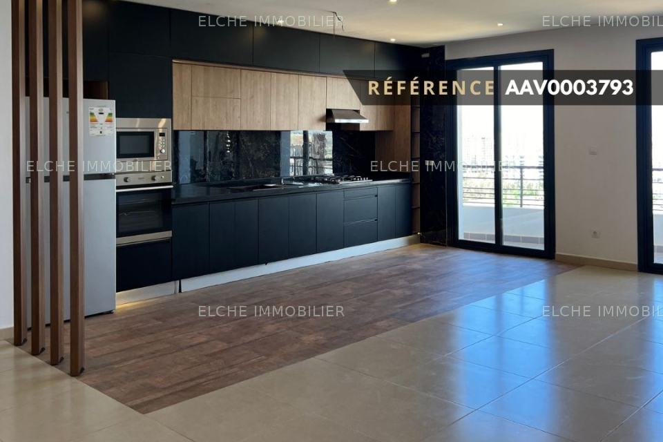 Appartement F4 moderne à vendre