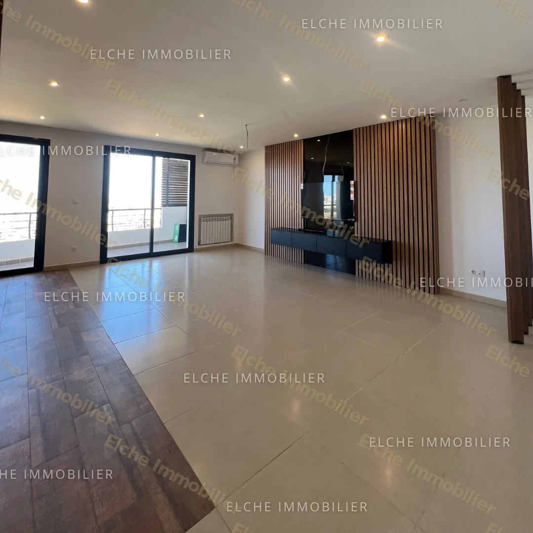 Appartement F4 moderne à vendre