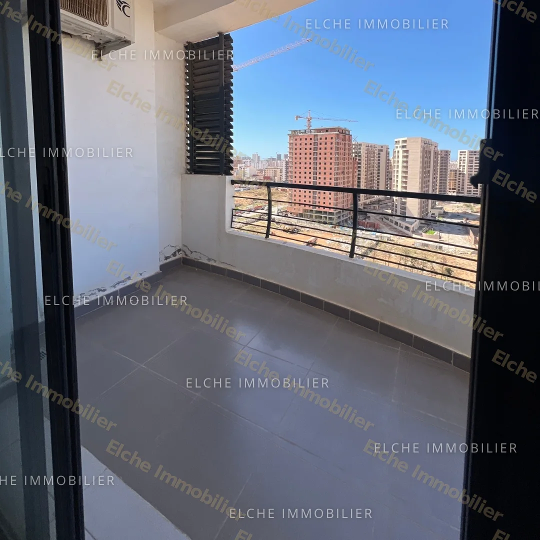 Appartement F4 moderne à vendre