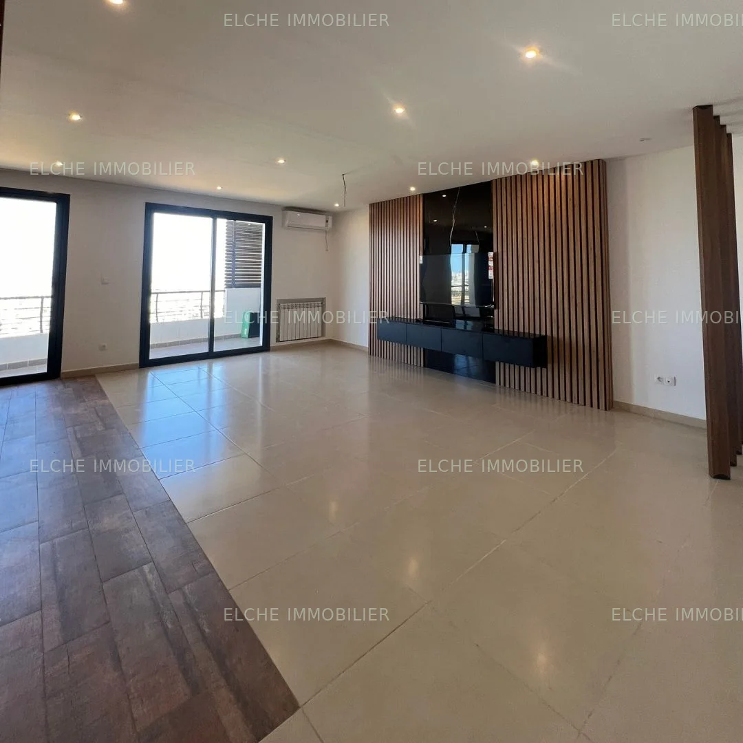 Appartement F4 moderne à vendre