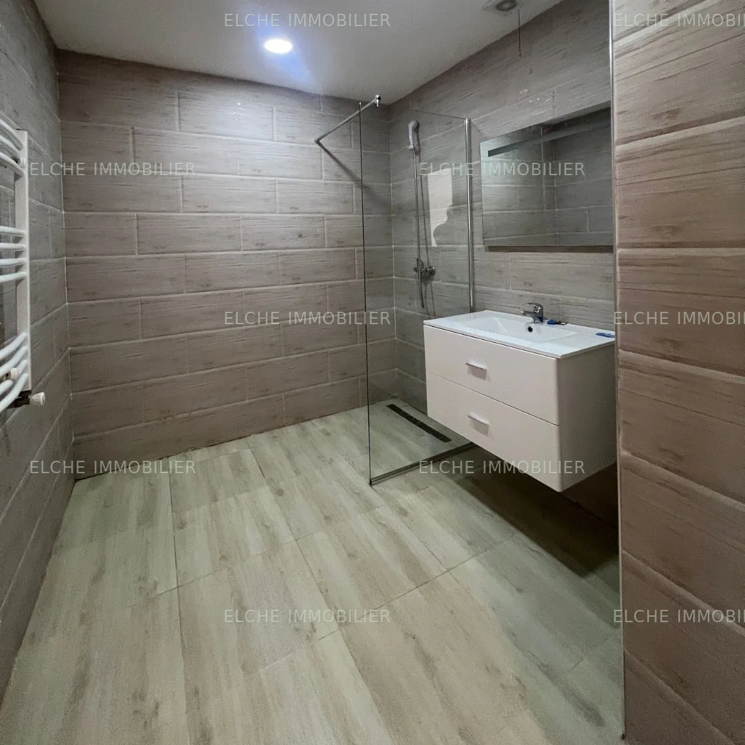 Appartement F4 moderne à vendre
