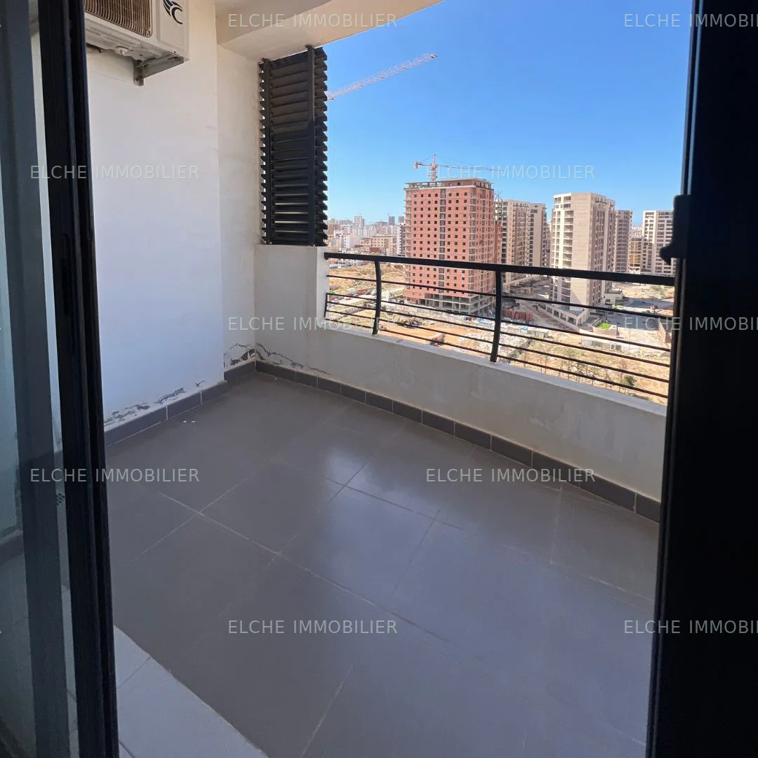 Appartement F4 moderne à vendre
