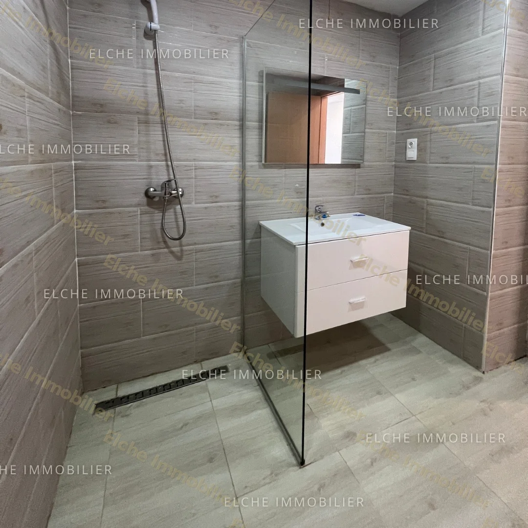Appartement F4 moderne à vendre