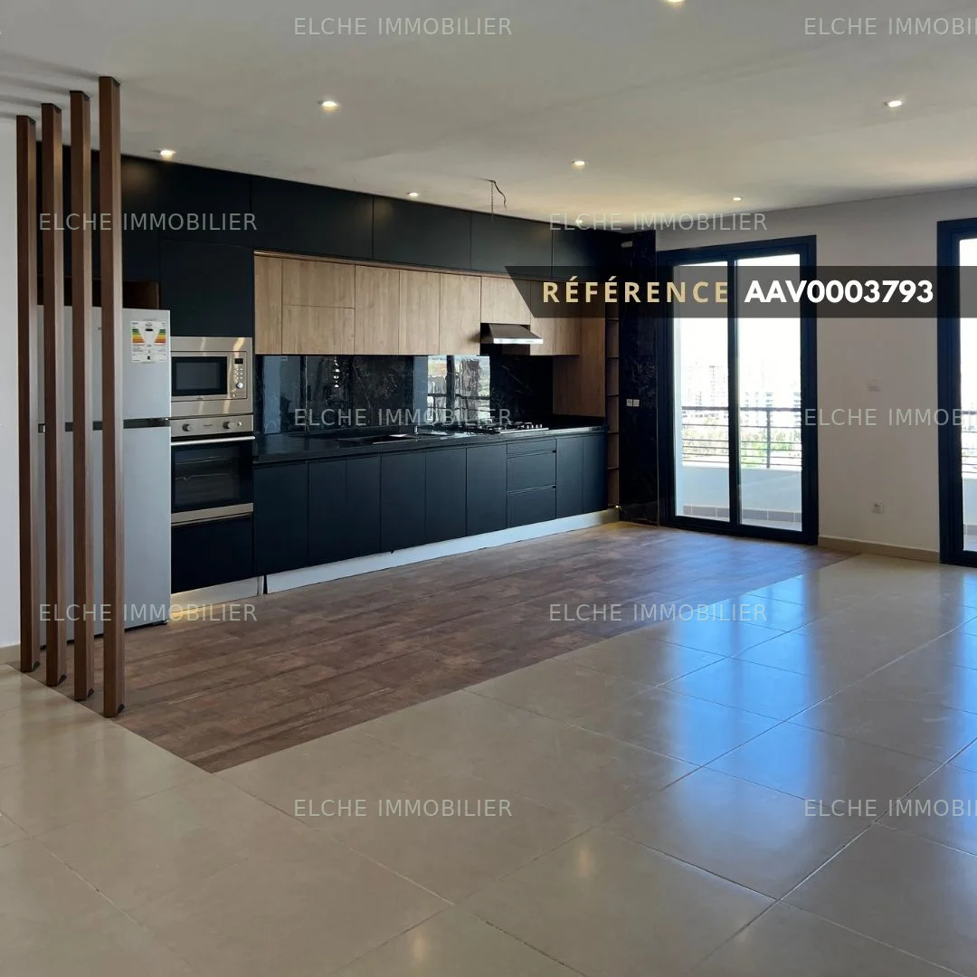 Appartement F4 moderne à vendre