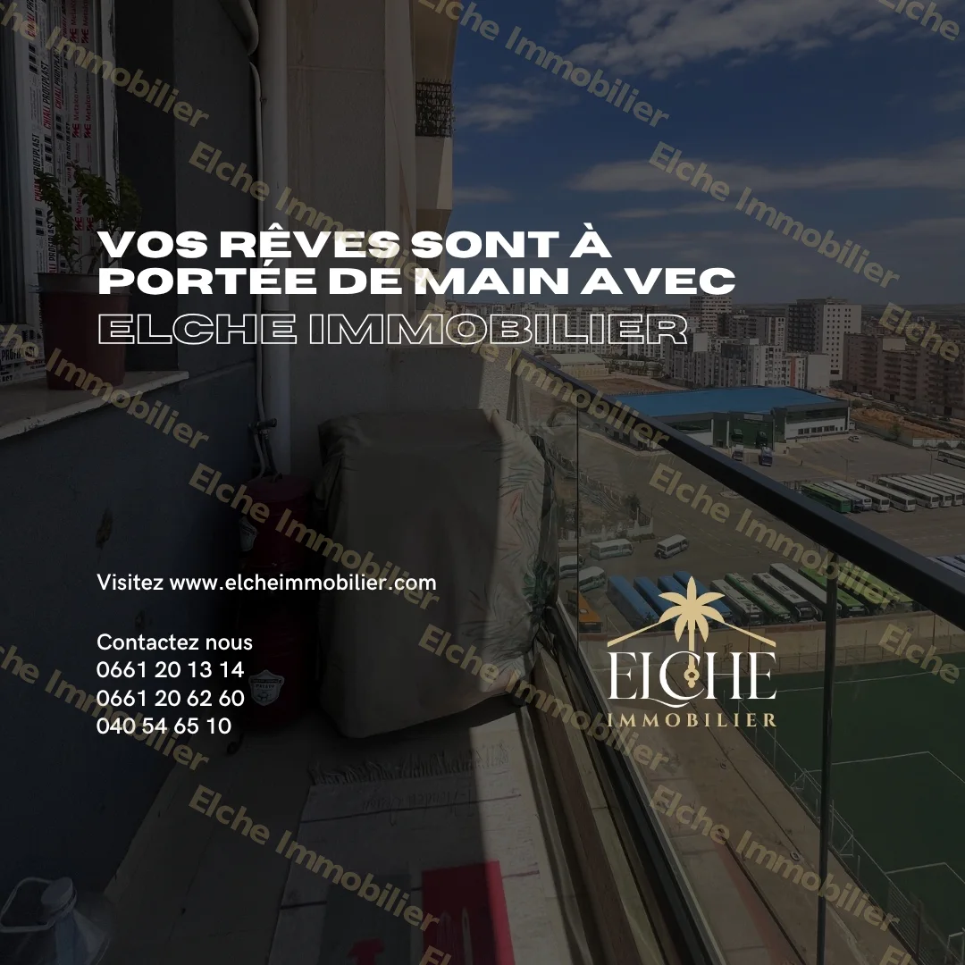 Appartement F5 à vendre