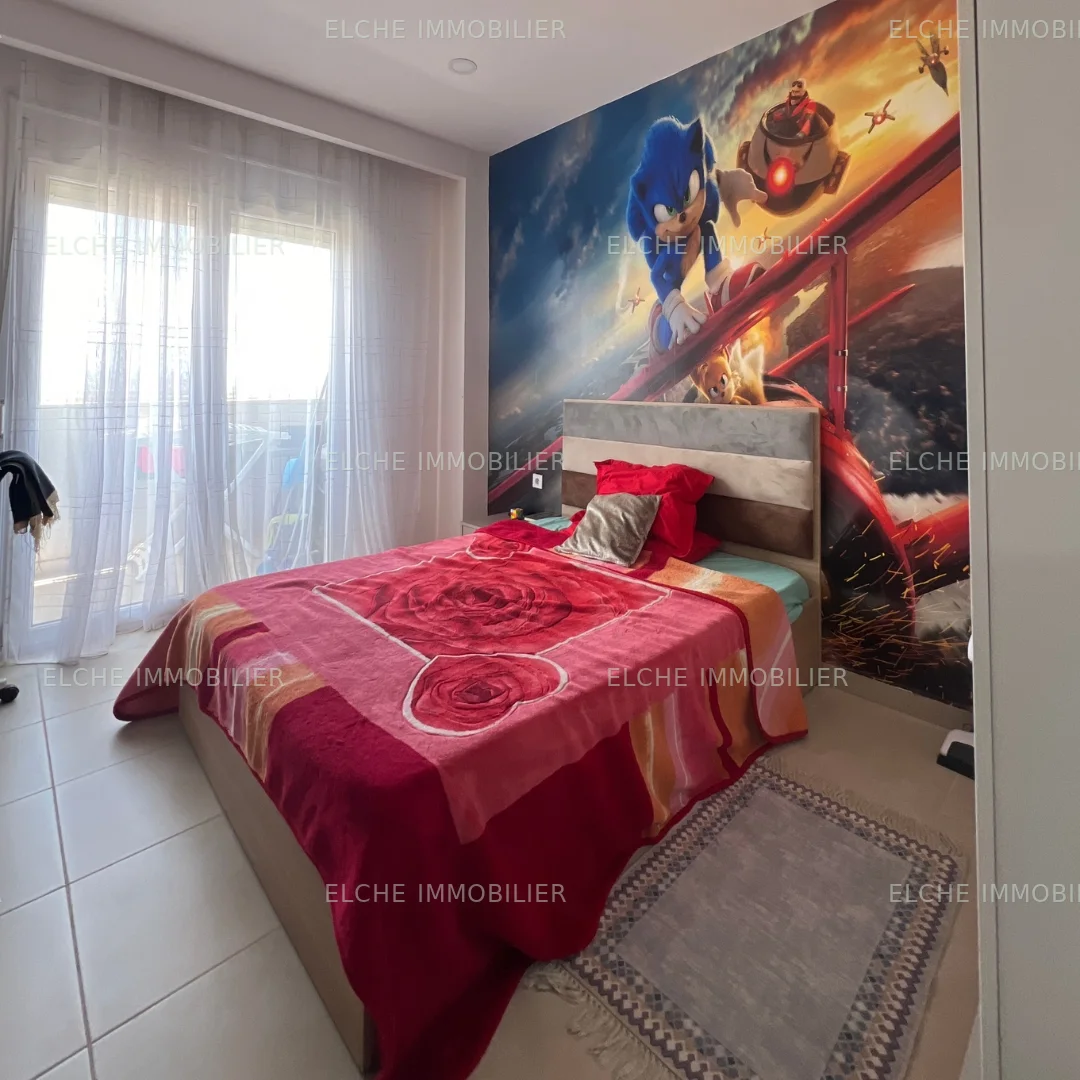 Appartement F5 à vendre