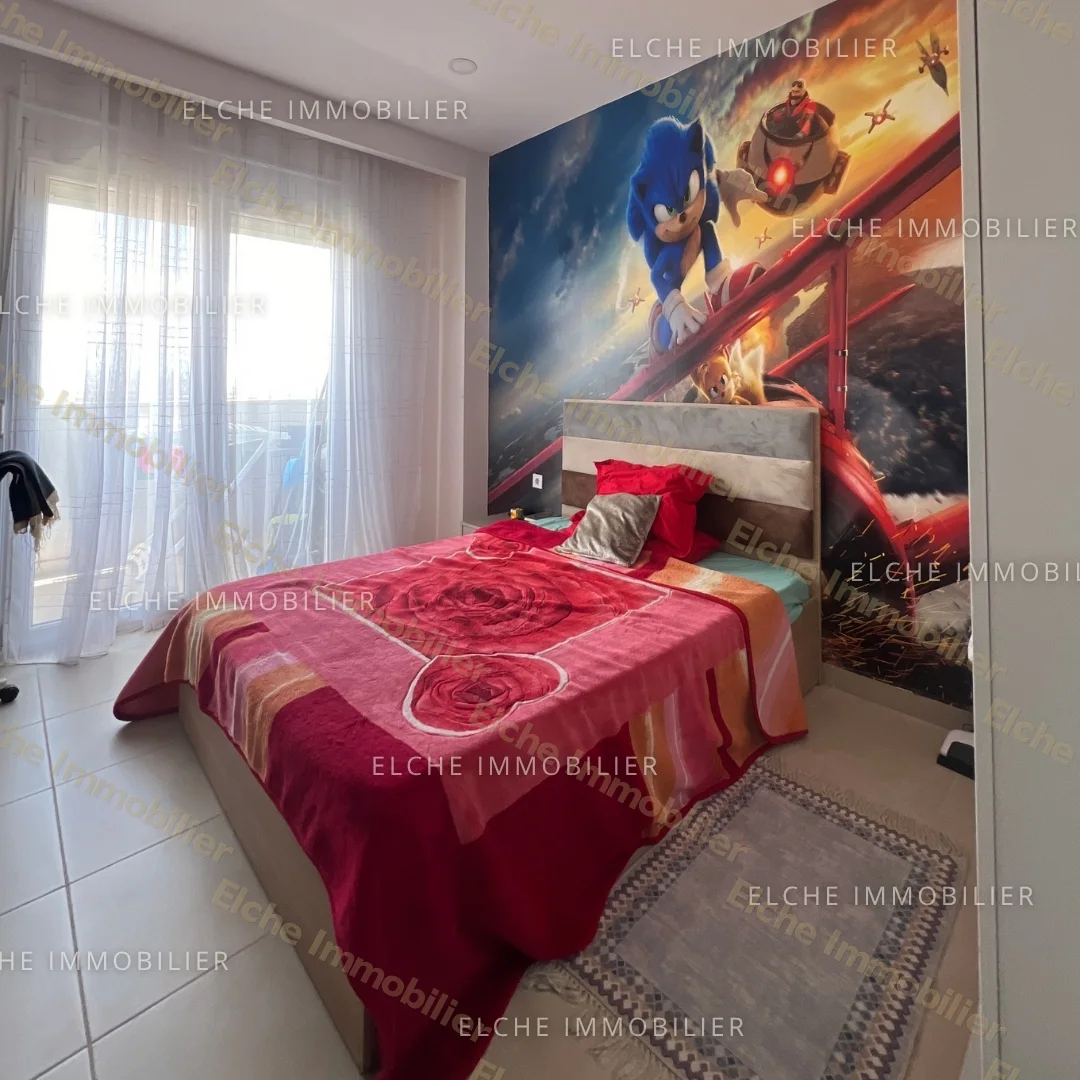 Appartement F5 à vendre