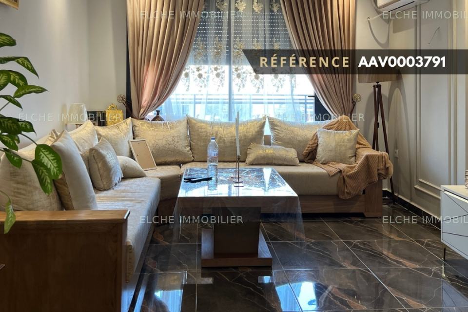 Appartement F4 à vendre