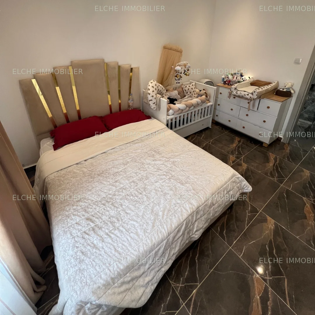 Appartement F4 à vendre