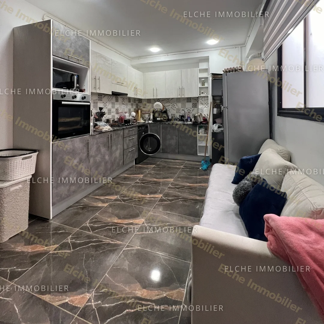 Appartement F4 à vendre
