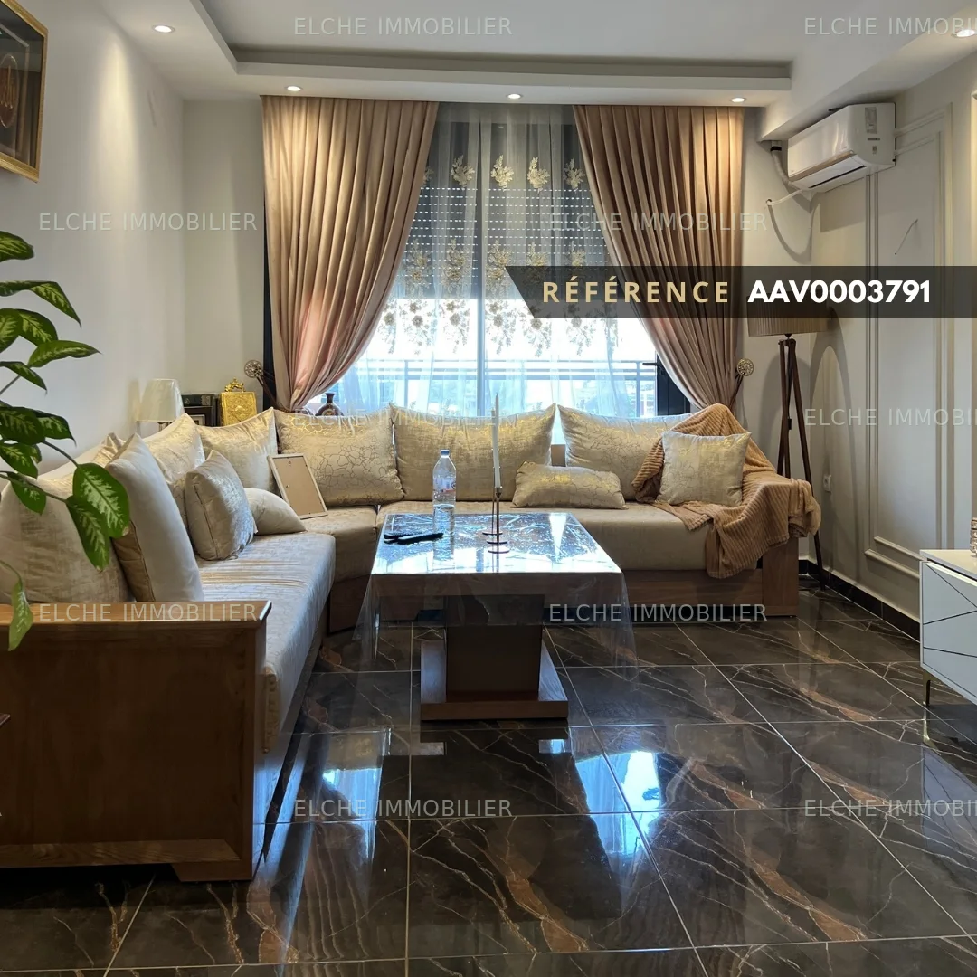 Appartement F4 à vendre