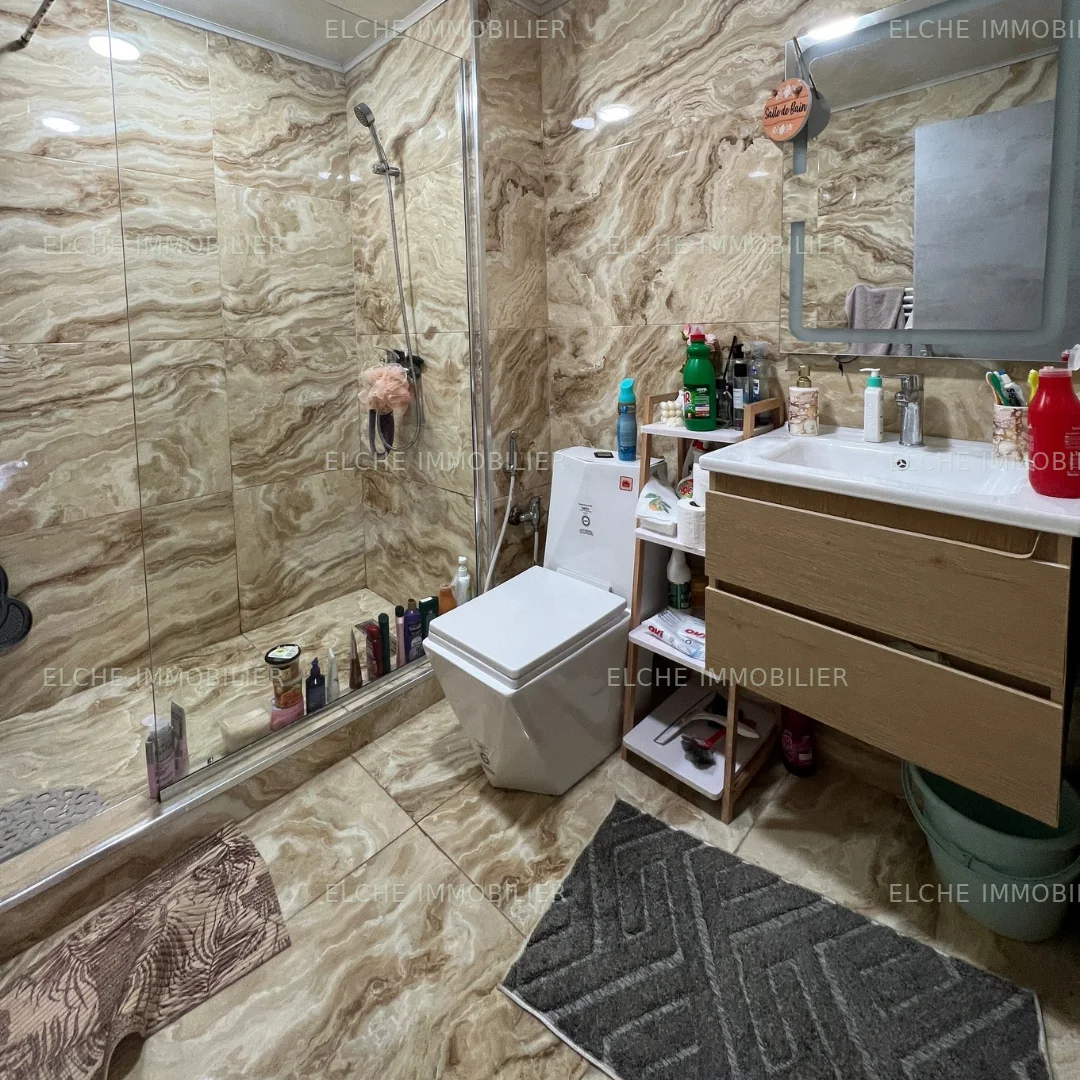 Appartement F4 à vendre