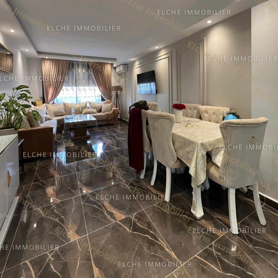 Appartement F4 à vendre
