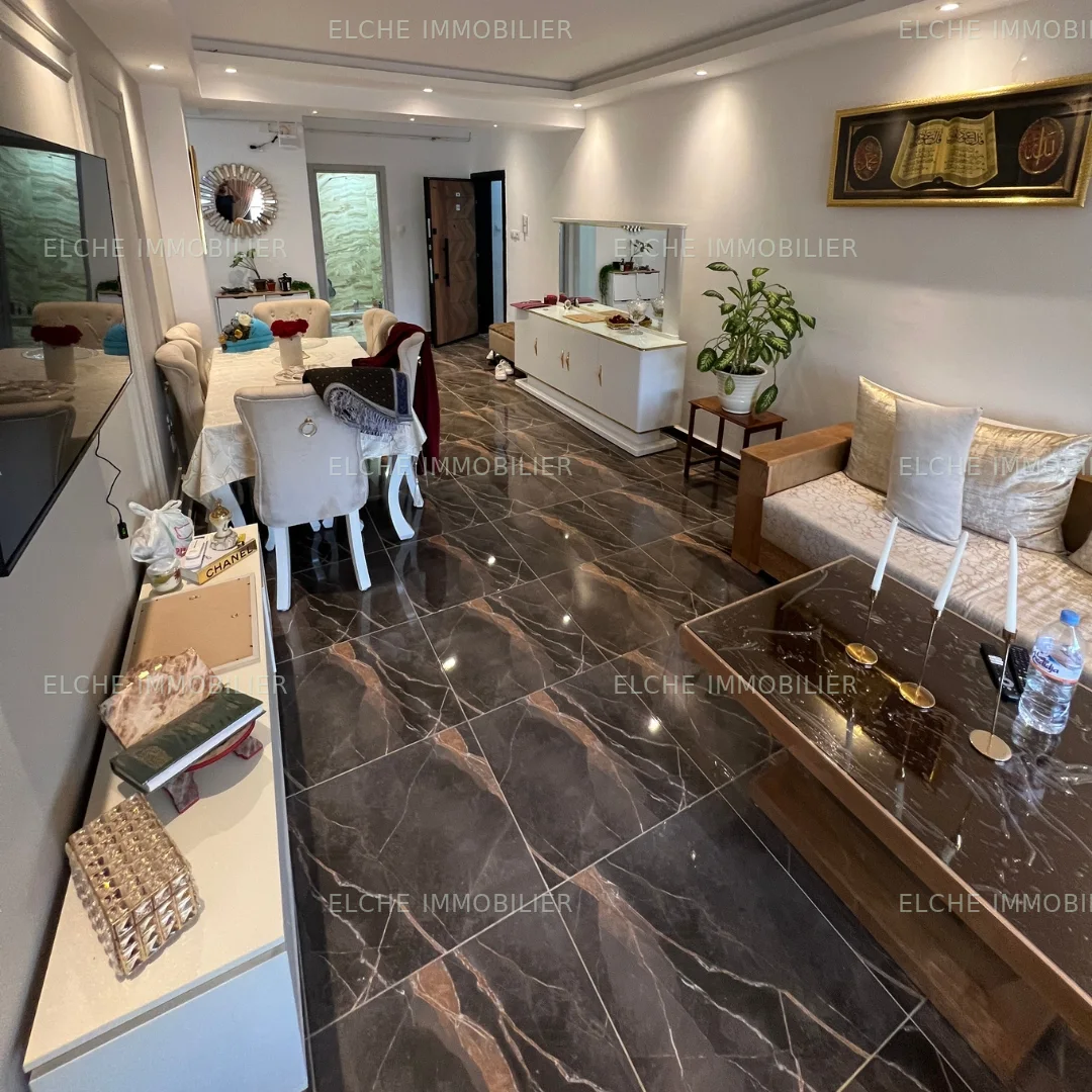 Appartement F4 à vendre