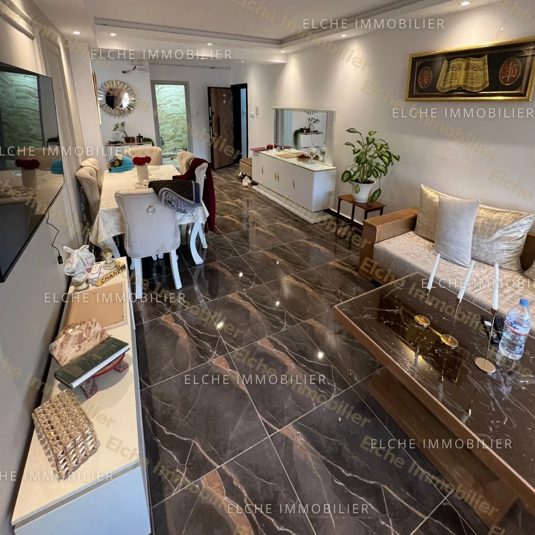 Appartement F4 à vendre