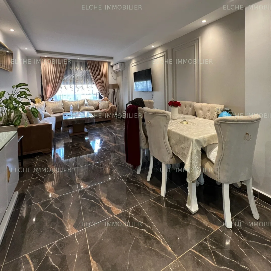 Appartement F4 à vendre