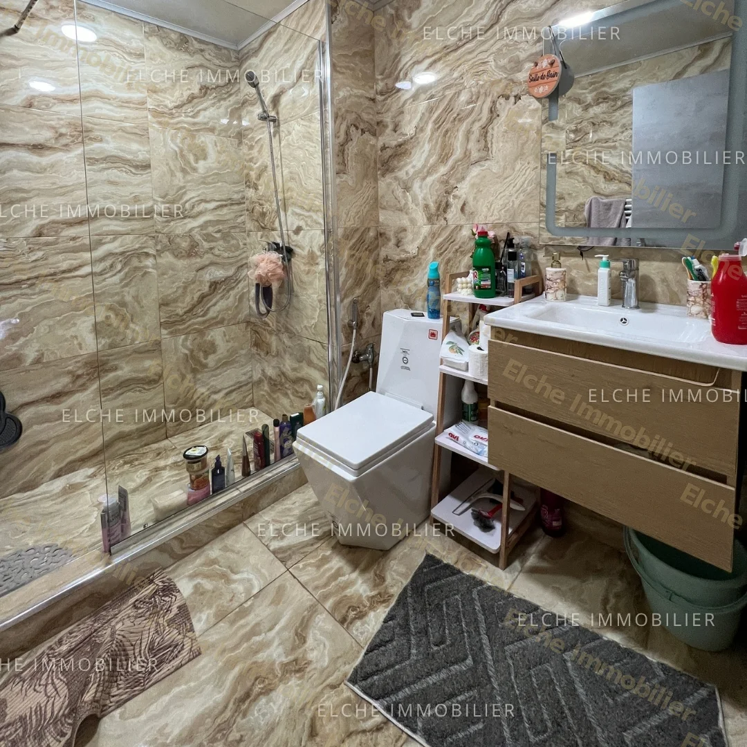 Appartement F4 à vendre