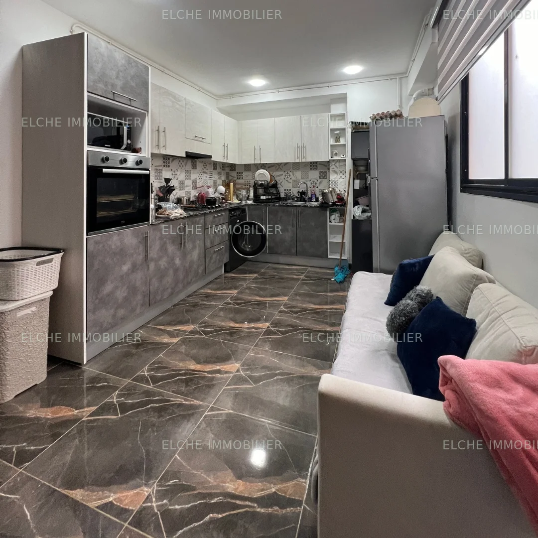 Appartement F4 à vendre