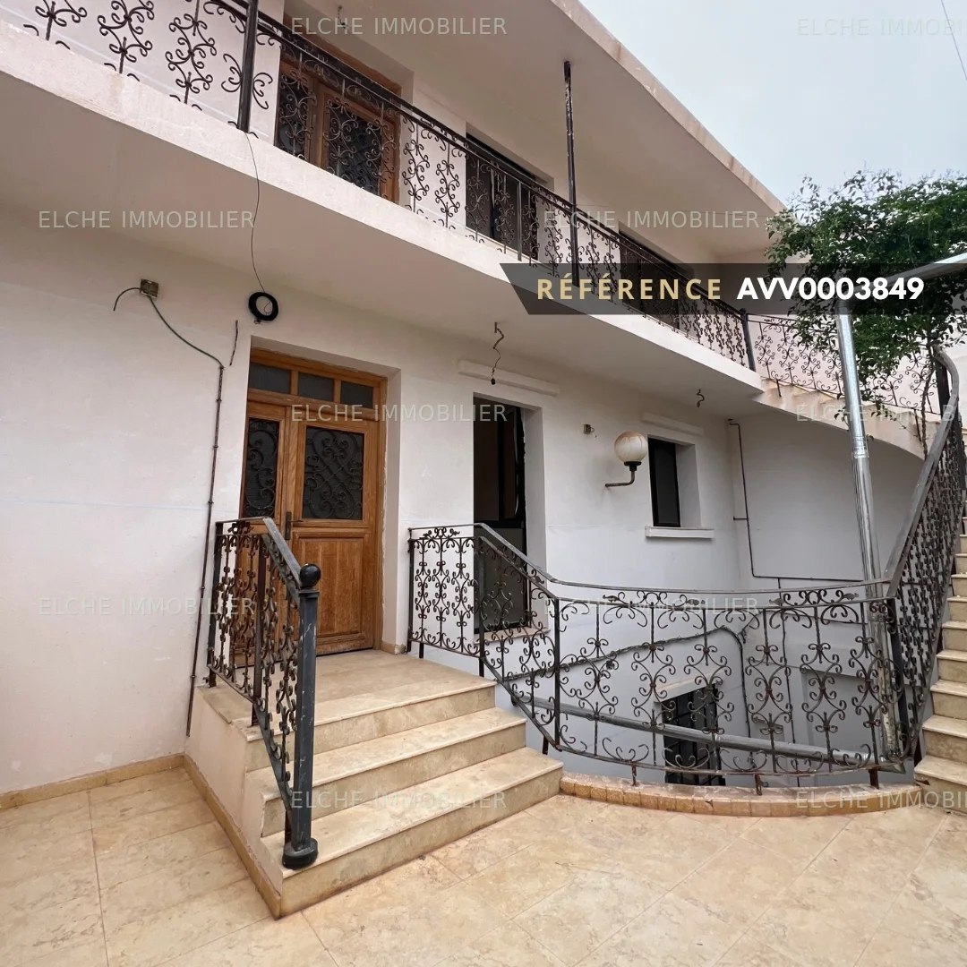 Maison R+1 à vendre