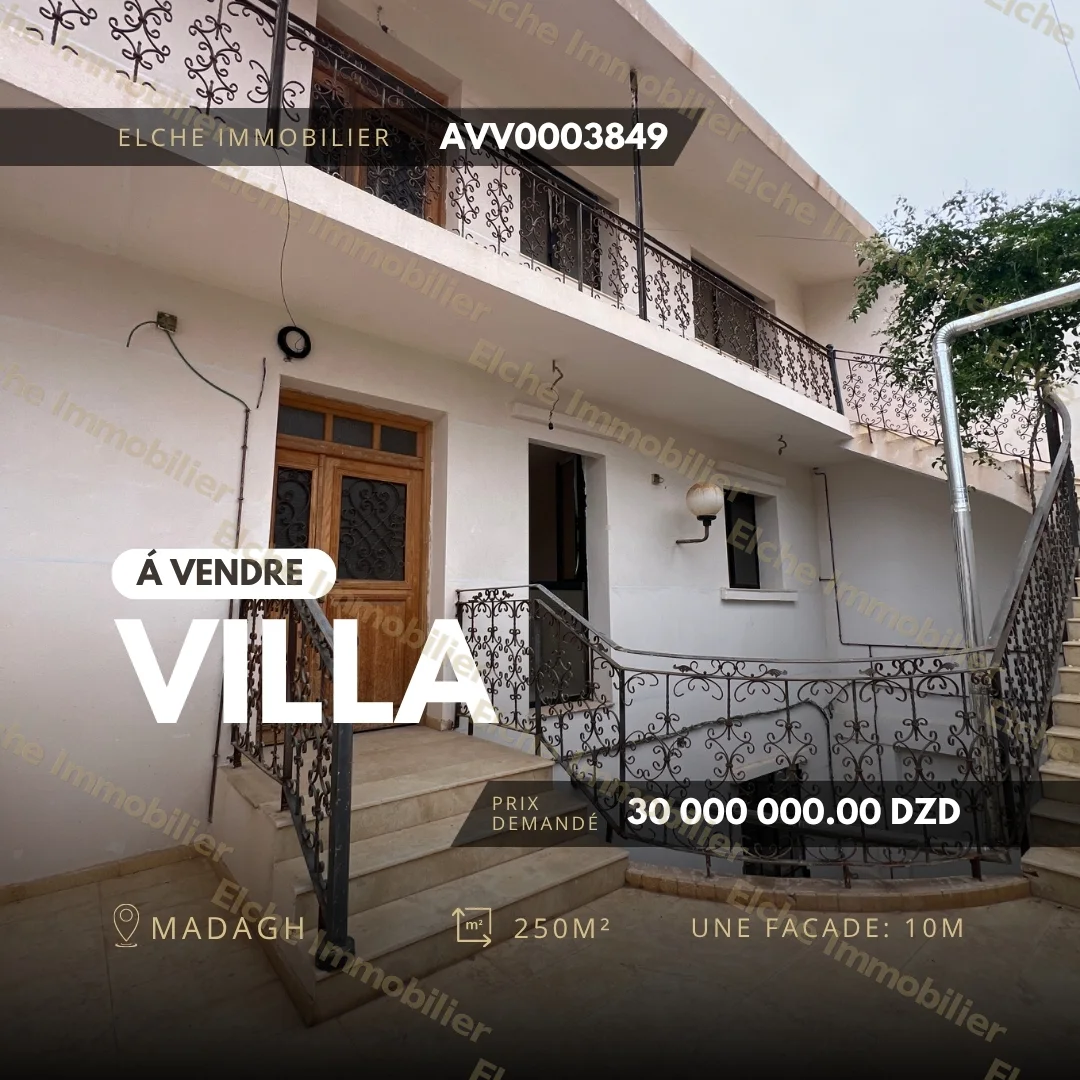 Maison R+1 à vendre