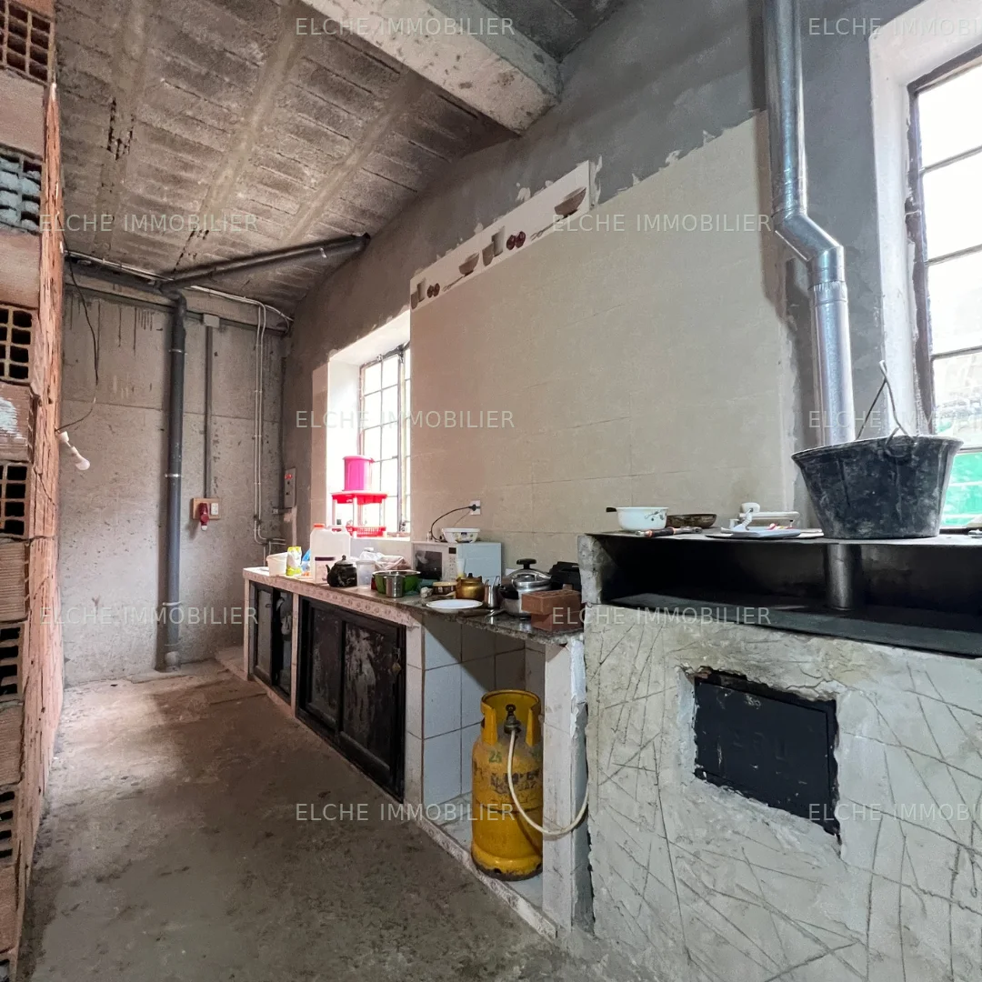 Maison R+1 à vendre