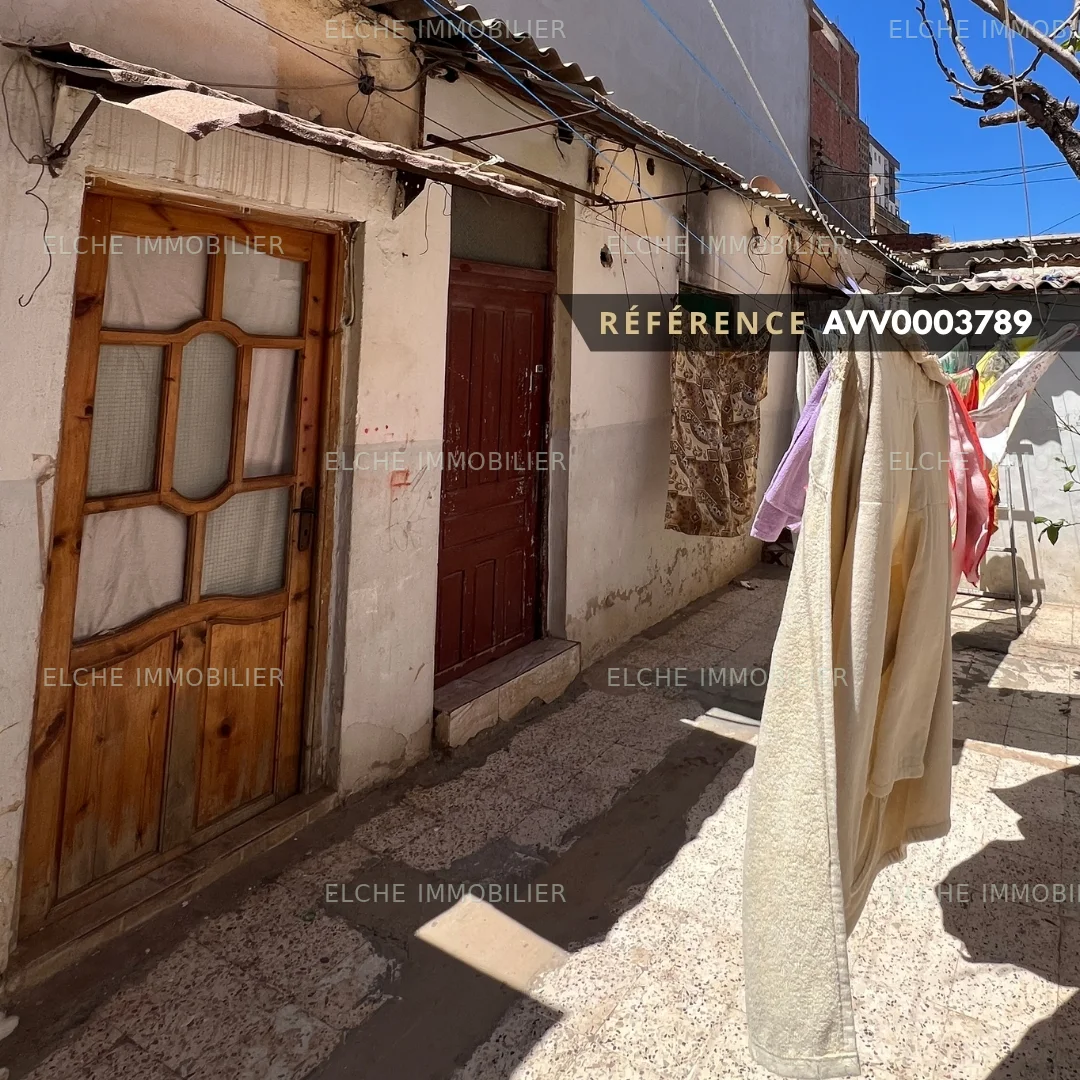 Villa R+1 à vendre