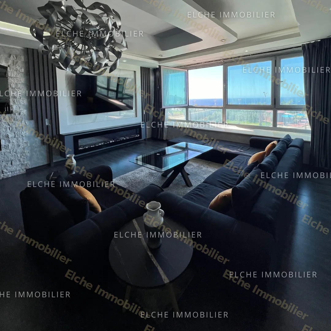 Appartement F5 à vendre