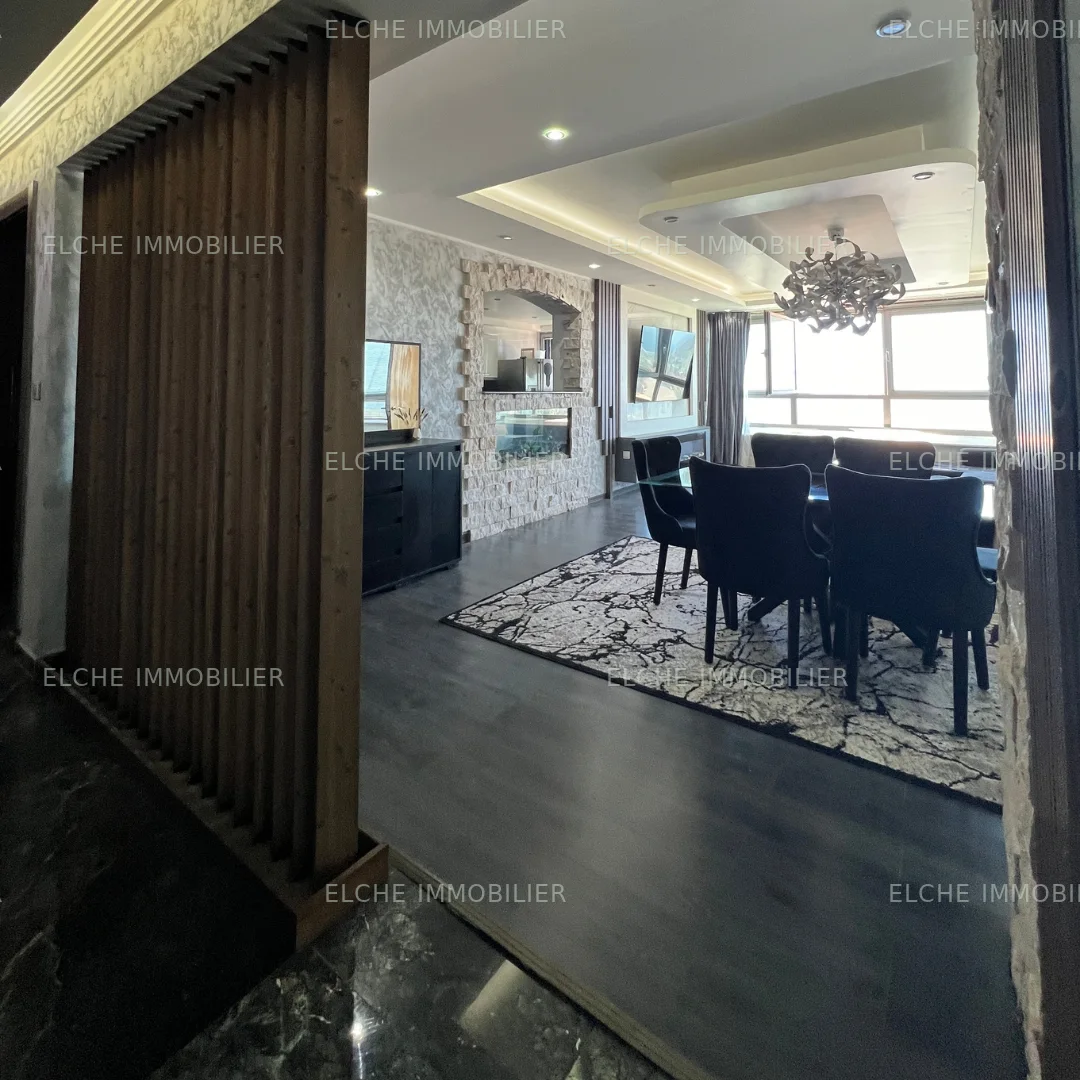 Appartement F5 à vendre