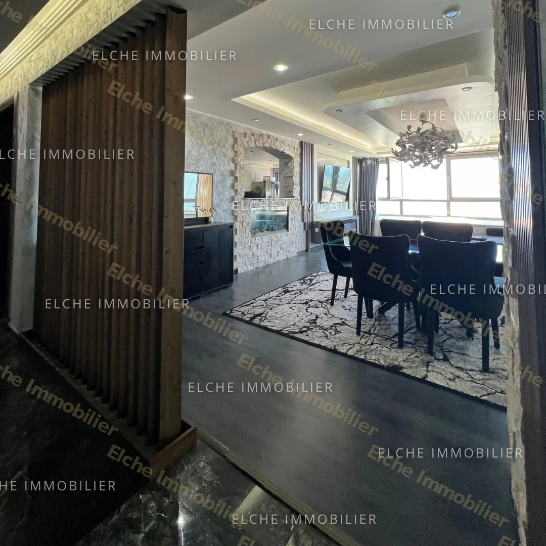 Appartement F5 à vendre
