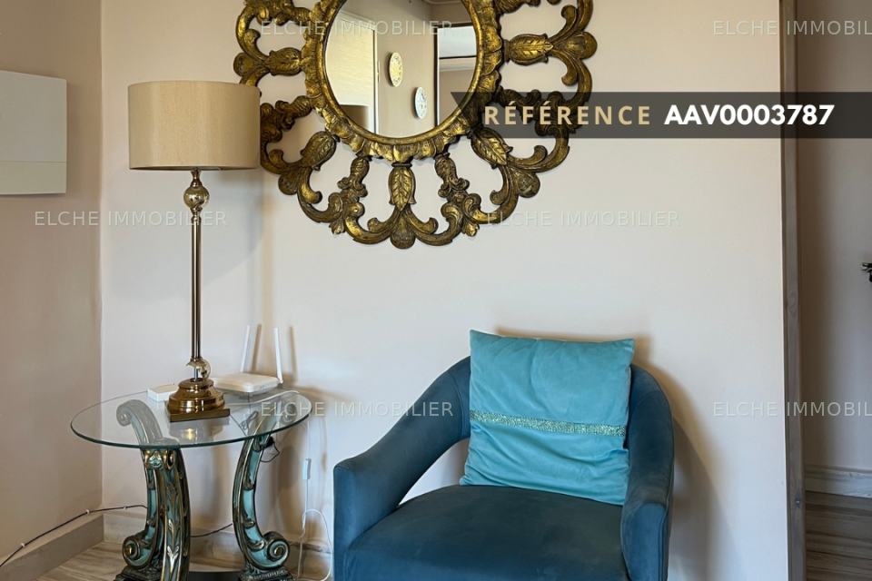 Appartement F4 à vendre